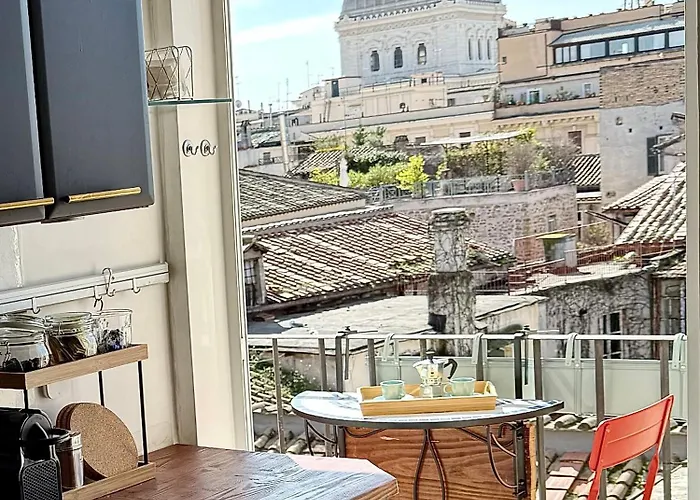 Apartment Caesar's Nest Rom