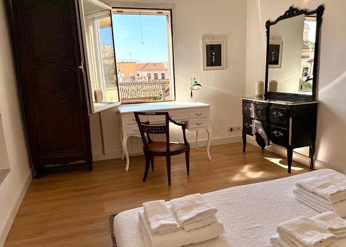 Caesar's Nest Apartment *