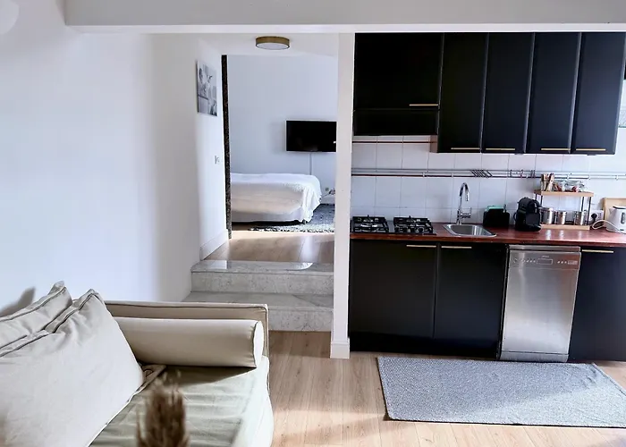 Apartment Caesar's Nest Rom
