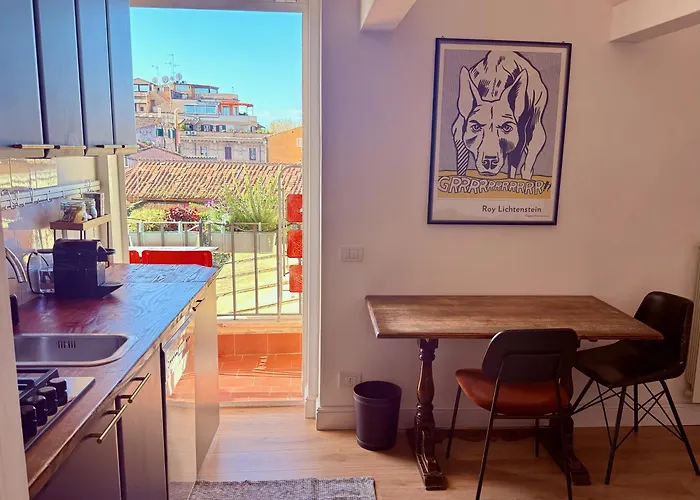 Apartment Caesar's Nest