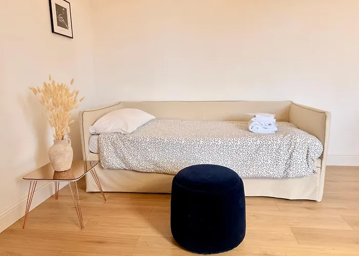 Caesar's Nest Apartment