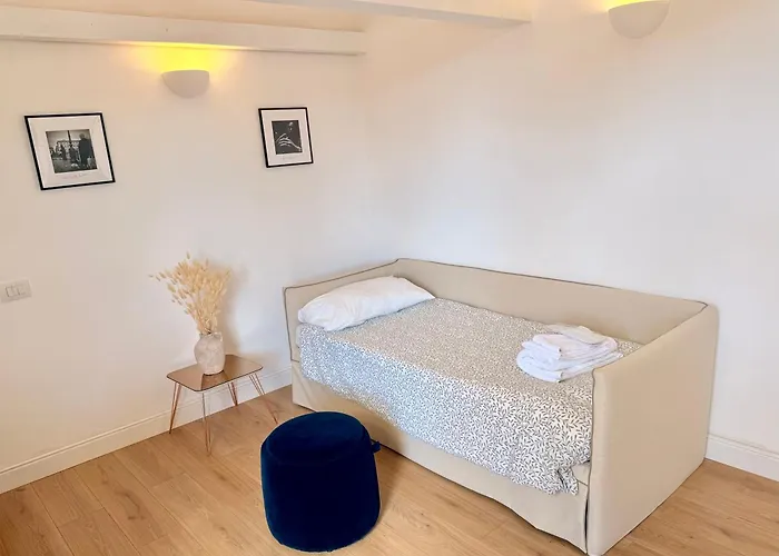 Apartment Caesar's Nest